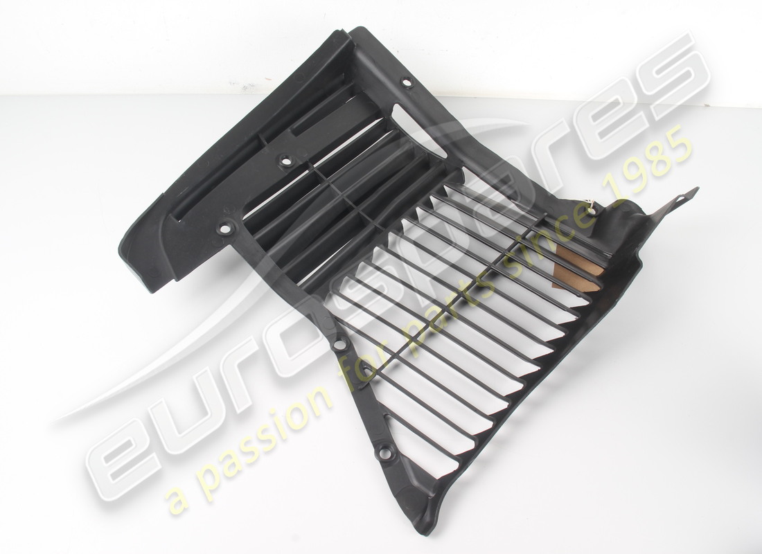 NEW FERRARI FRONT GRAVEL GUARD FOR LH F. PART NUMBER 80255900 (3) new ferrari front gravel guard for lh f. part number 80255900 (3)