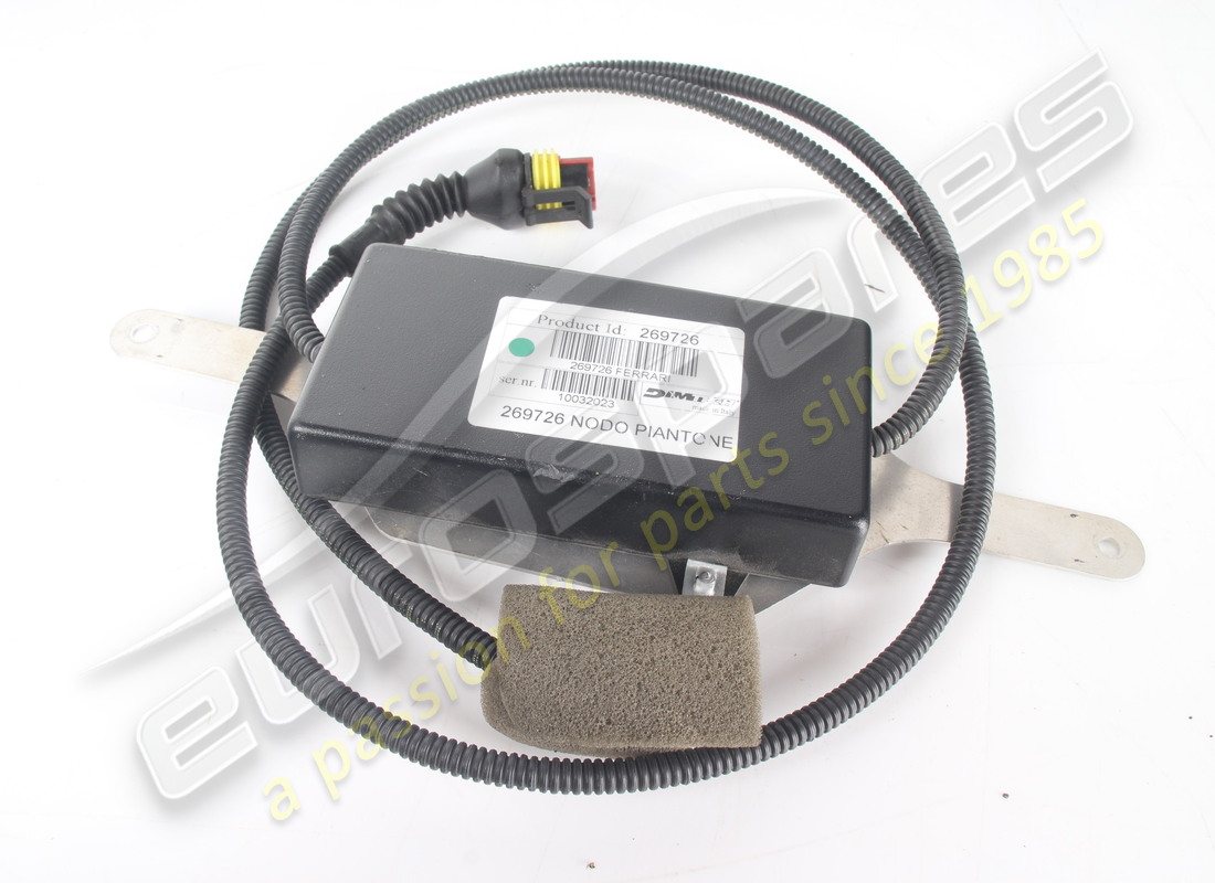 USED Ferrari STEERING COLUMN NODE . PART NUMBER 269726 (1)