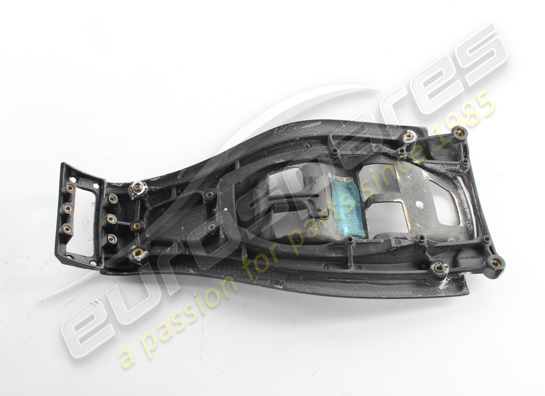 used ferrari switch mounting panel. part number 82987900 (2)