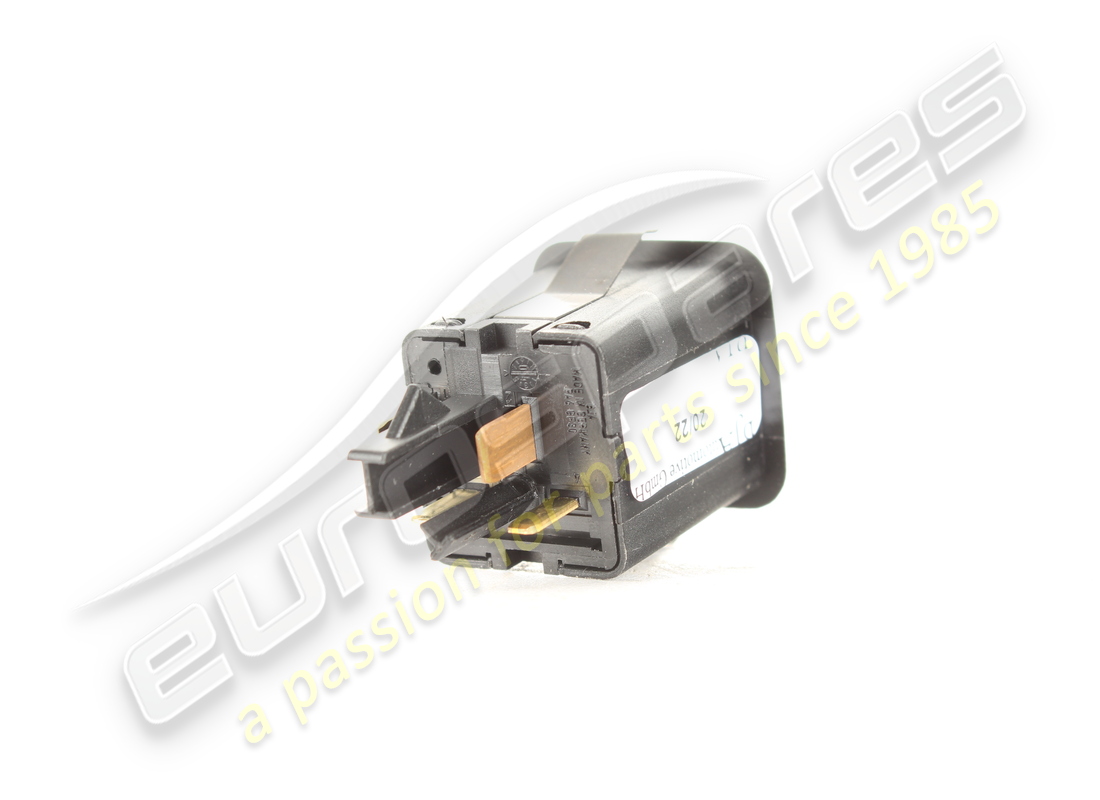 NEW FERRARI TRUNK HOOD DOOR PUSH BUTTON. PART NUMBER 210982 (2) new ferrari trunk hood door push button. part number 210982 (2)