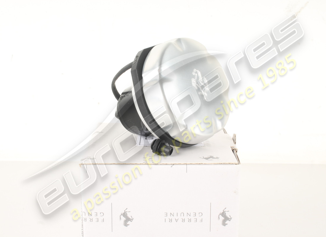 NEW FERRARI TANK PLUG. PART NUMBER 190469 (4) new ferrari tank plug. part number 190469 (4)
