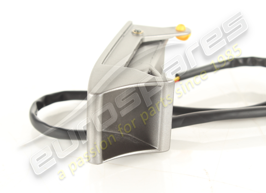 NEW FERRARI LH INTERIOR DOOR HANDLE ASSEMBLY. PART NUMBER 63724900 (2) new ferrari lh interior door handle assembly. part number 63724900 (2)