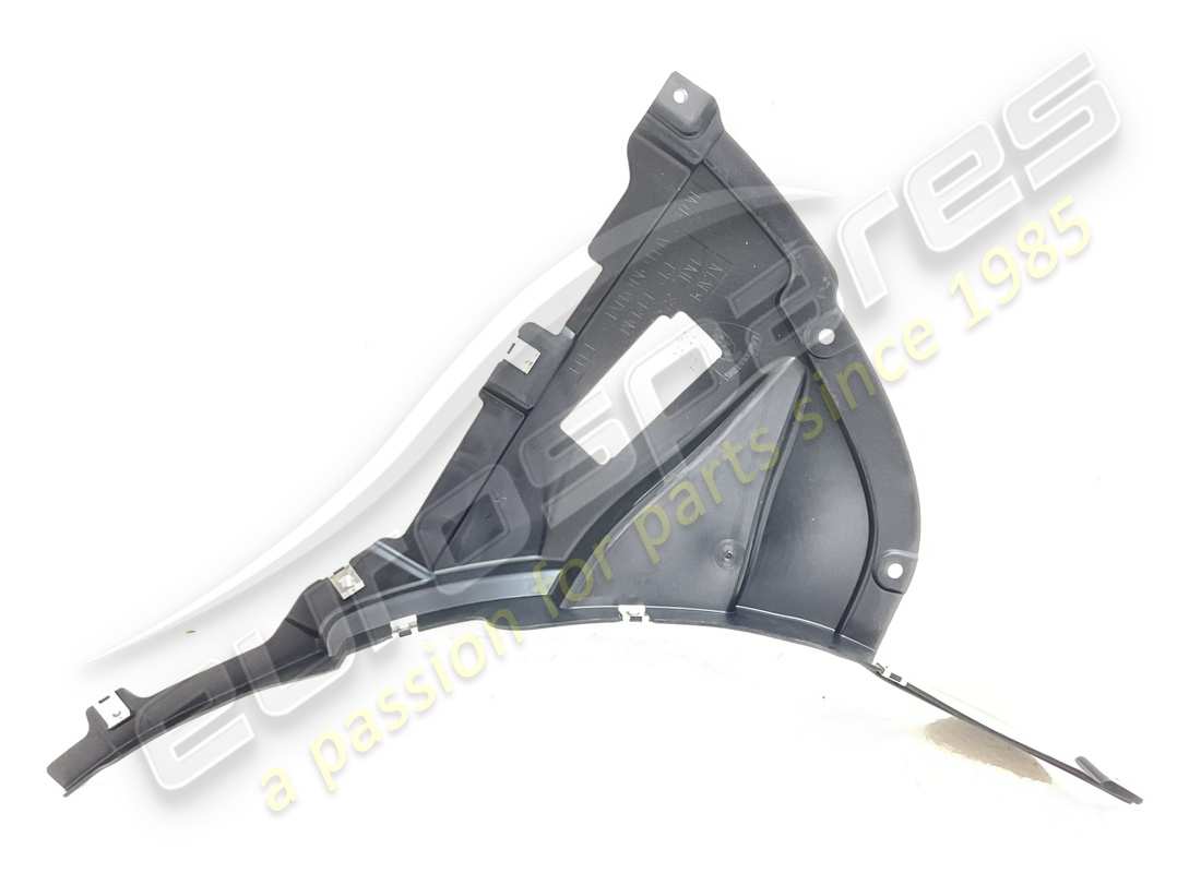 NEW LAMBORGHINI WHEELHOUSE FRONT SPOILER RIGHT. PART NUMBER 4ML853888A (2) new lamborghini wheelhouse front spoiler right. part number 4ml853888a (2)