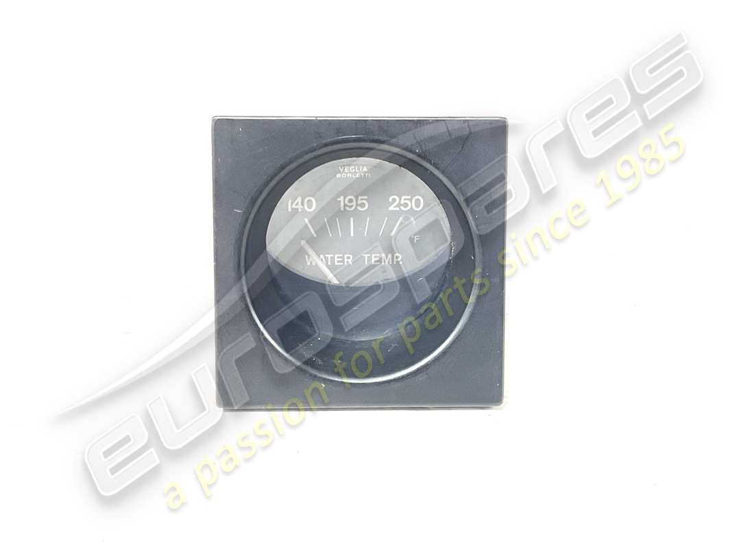 USED FERRARI WATER TEMPERATURE GAUGE FAHRENHEIT RHD PART NUMBER 103106 (1) used ferrari water temperature gauge fahrenheit rhd part number 103106 (1)