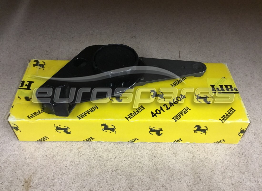 NEW FERRARI RH SEAT REGULATOR. PART NUMBER 40124604 (1) new ferrari rh seat regulator. part number 40124604 (1)