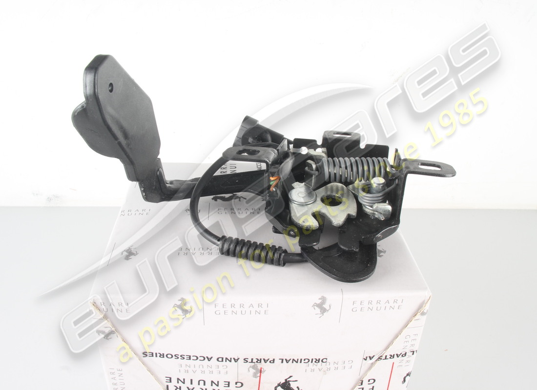 new ferrari lid lock. part number 83752200 (5)