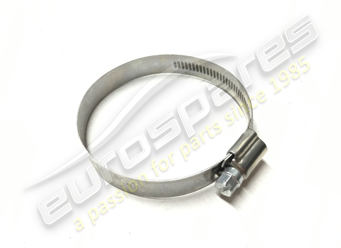 NEW MASERATI CLAMP. PART NUMBER 374090386 (1) new maserati clamp. part number 374090386 (1)