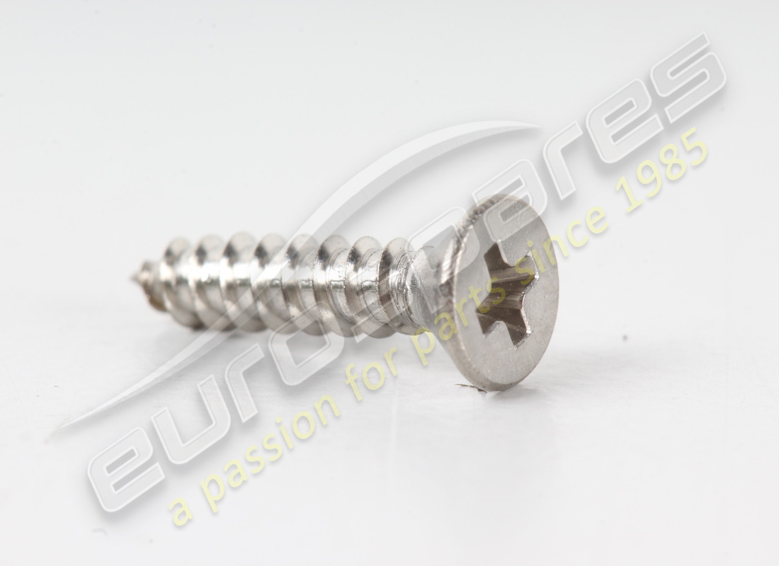NEW PORSCHE TAPP. SCREW, COUNTERSUNK HD. - B2,9 X13. PART NUMBER 90014400900 (1) new porsche tapp. screw, countersunk hd. - b2,9 x13. part number 90014400900 (1)
