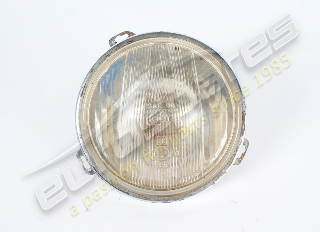 USED FERRARI MAIN BEAM LAMP UNIT. PART NUMBER 60907200 (1) used ferrari main beam lamp unit. part number 60907200 (1)