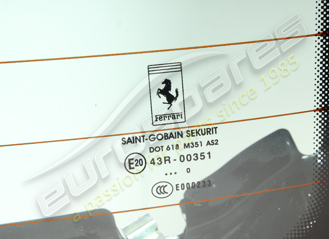 new (other) ferrari rear roof panel kit. part number 81861211 (4)