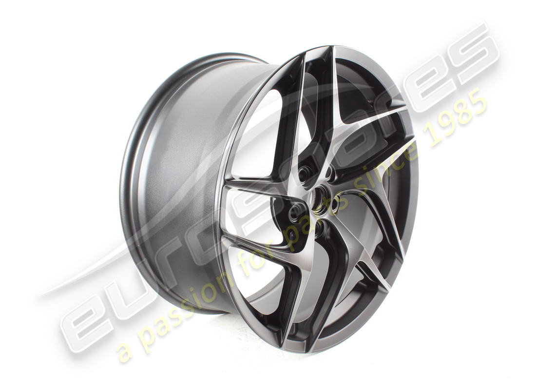 RECONDITIONED FERRARI LH FRONT WHEEL. PART NUMBER 323850 (2) reconditioned ferrari lh front wheel. part number 323850 (2)