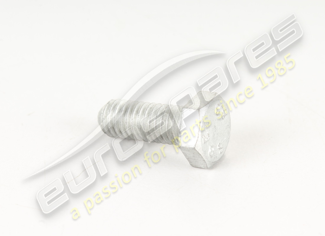 NEW MASERATI HEX HEAD/EPU SCREW M6X16. PART NUMBER 16132324 (1) new maserati hex head/epu screw m6x16. part number 16132324 (1)
