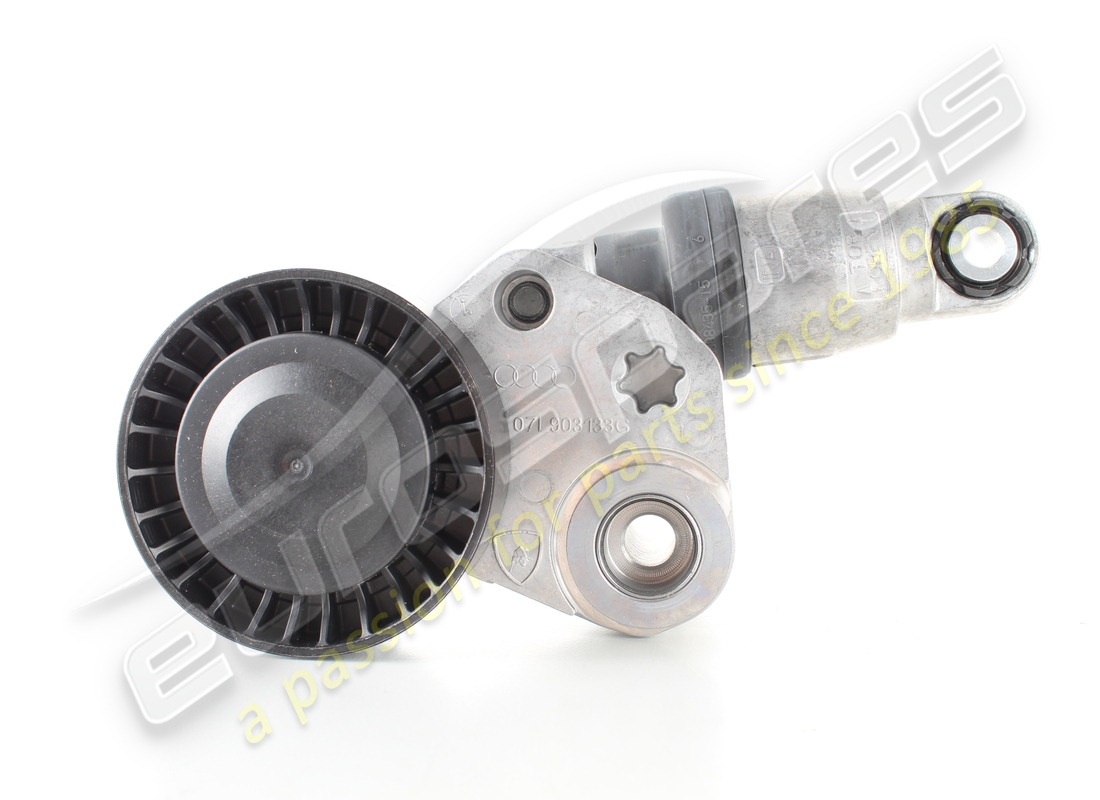 NEW LAMBORGHINI TENSIONING ROLLER. PART NUMBER 07L903133G (3) new lamborghini tensioning roller. part number 07l903133g (3)