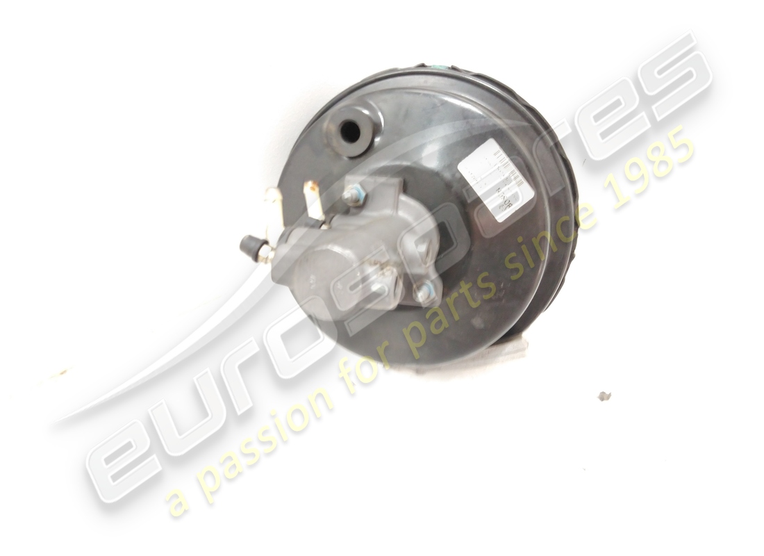 USED FERRARI BRAKE BOOSTER WITH PUMP. PART NUMBER 183081 (2) used ferrari brake booster with pump. part number 183081 (2)