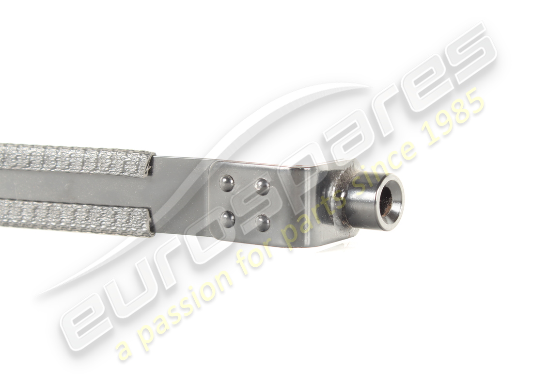 used ferrari upper rh tank retainer strap. part number 263506 (3)