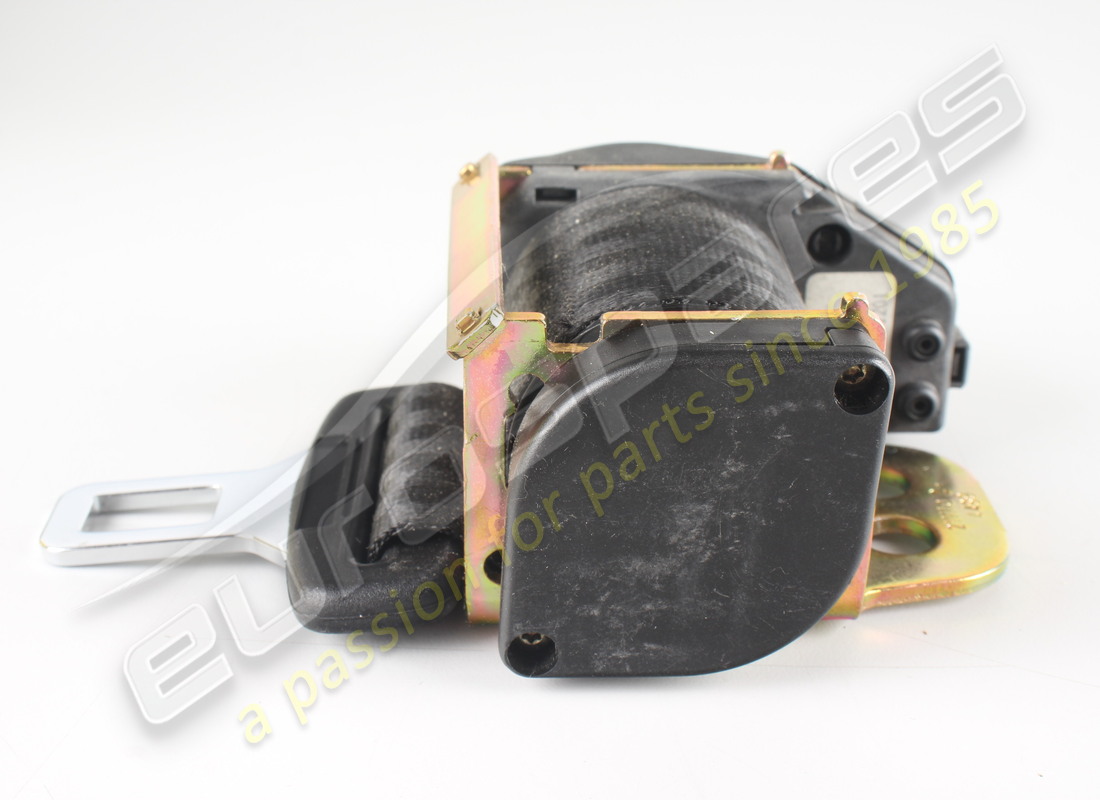 NEW FERRARI RH LAP BELT. PART NUMBER 61552200 (4) new ferrari rh lap belt. part number 61552200 (4)