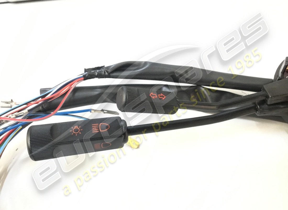 NEW FERRARI COLUMN SWITCH. PART NUMBER 61838400 (3) new ferrari column switch. part number 61838400 (3)