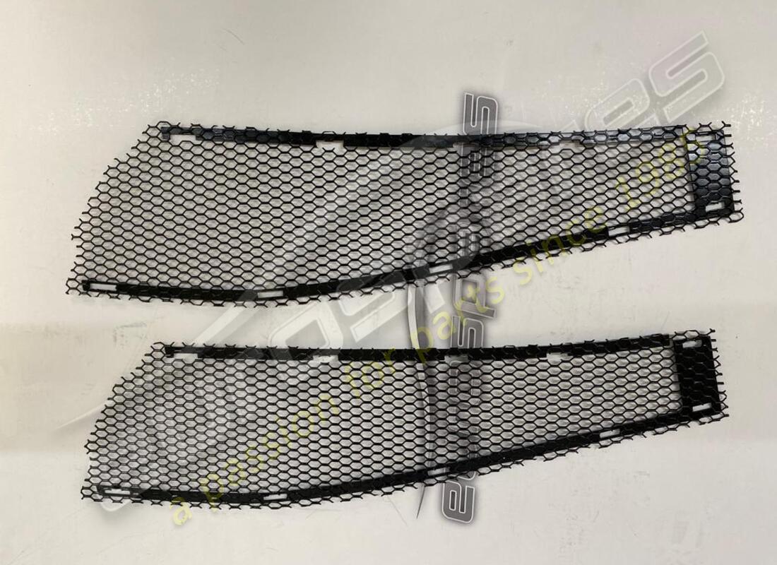 new maserati kit griglie complete paraurti an. part number 980145160 (3)