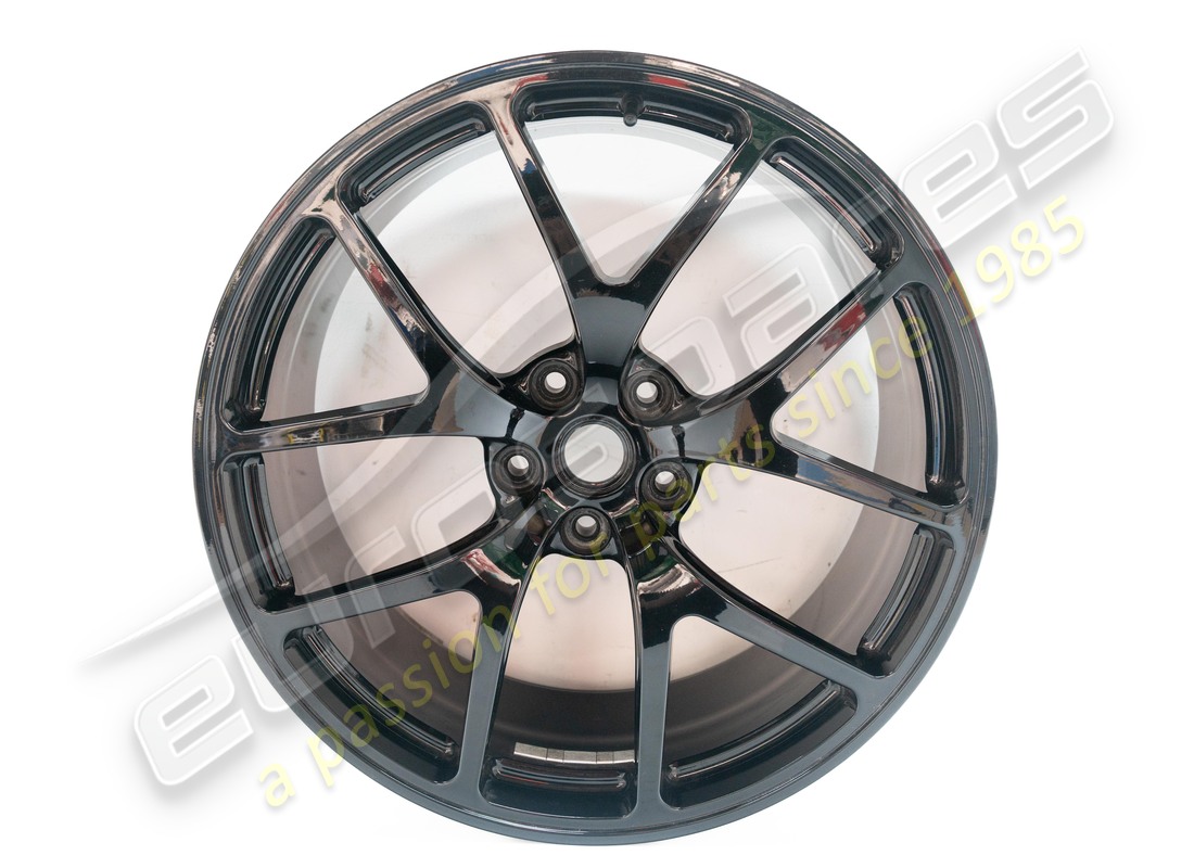 USED Ferrari REAR WHEEL RIM 11J X 20 . PART NUMBER 234454 (1)