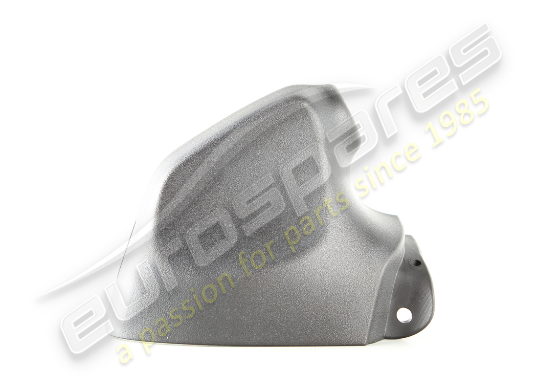 new porsche cover right interior mirror mirror base - black. part number 991731812011e0 (1)
