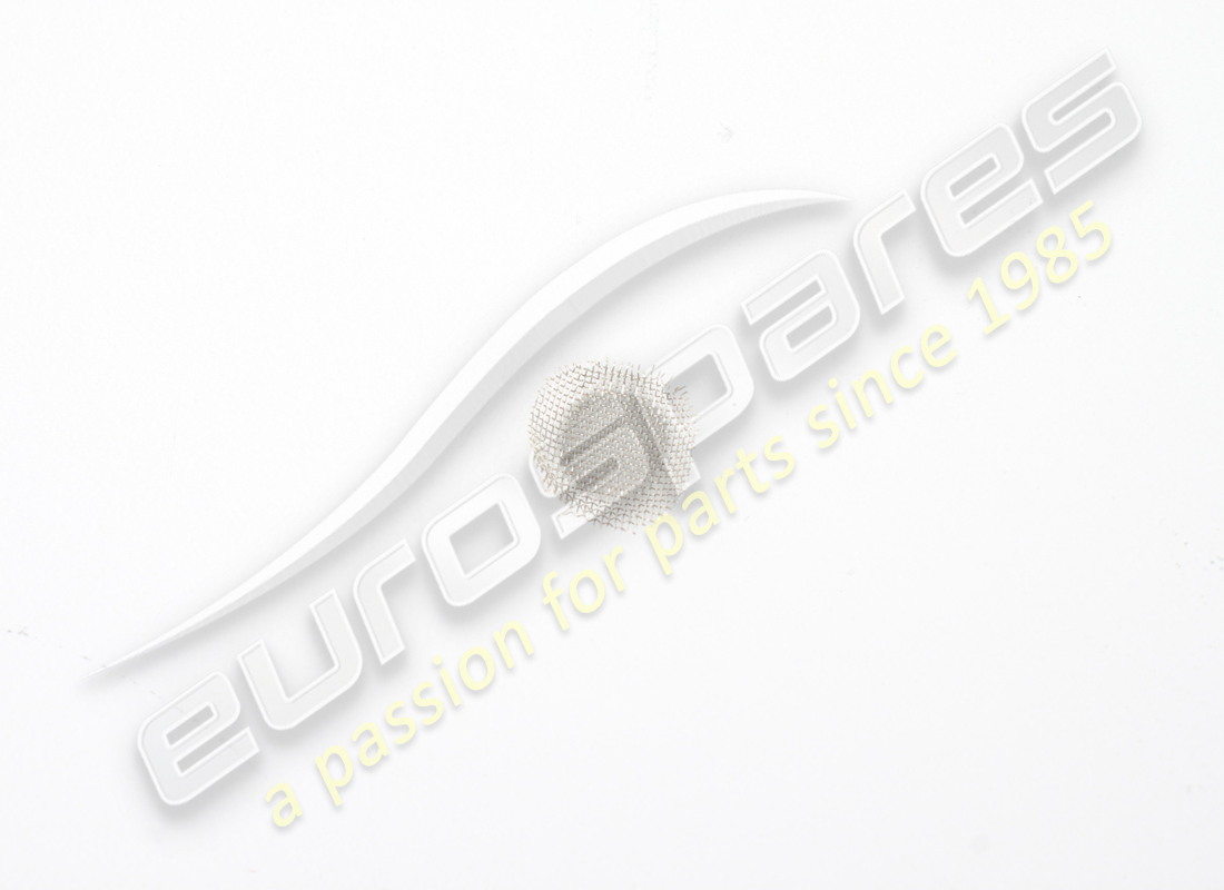 NEW MASERATI FILTER ON BOSS. PART NUMBER 470012100 (1) new maserati filter on boss. part number 470012100 (1)