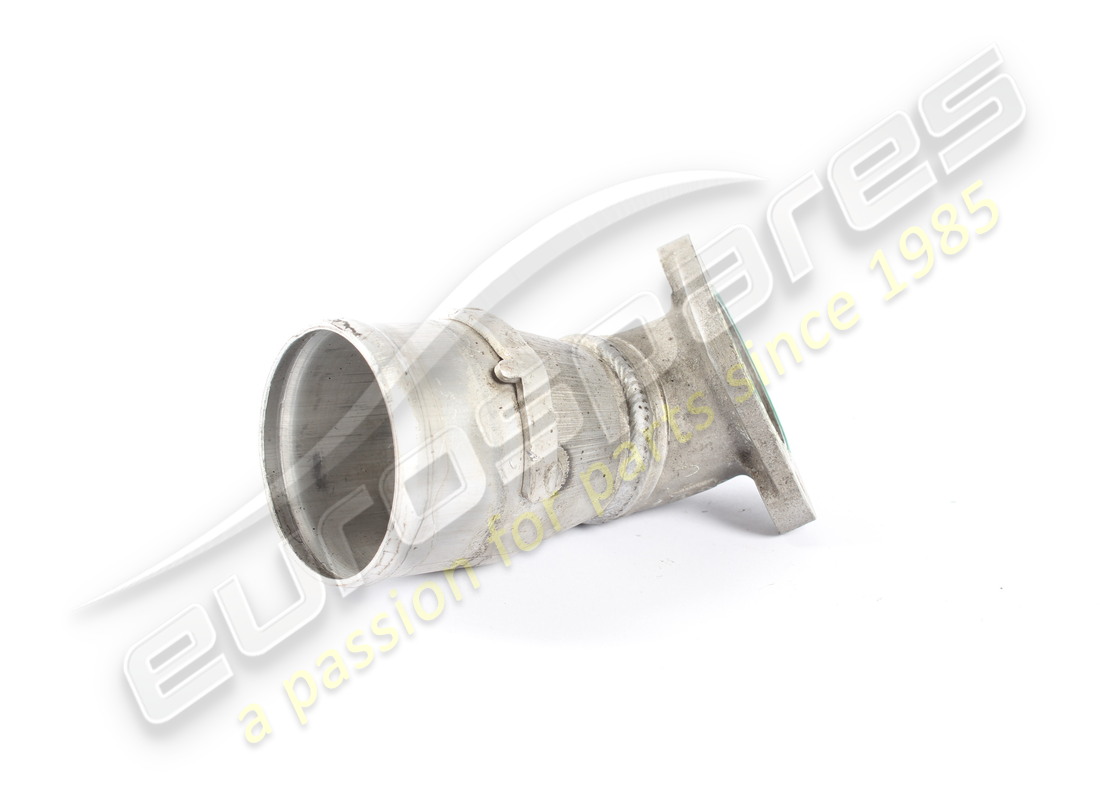 used ferrari hose connector with flange,. part number 317449 (2)