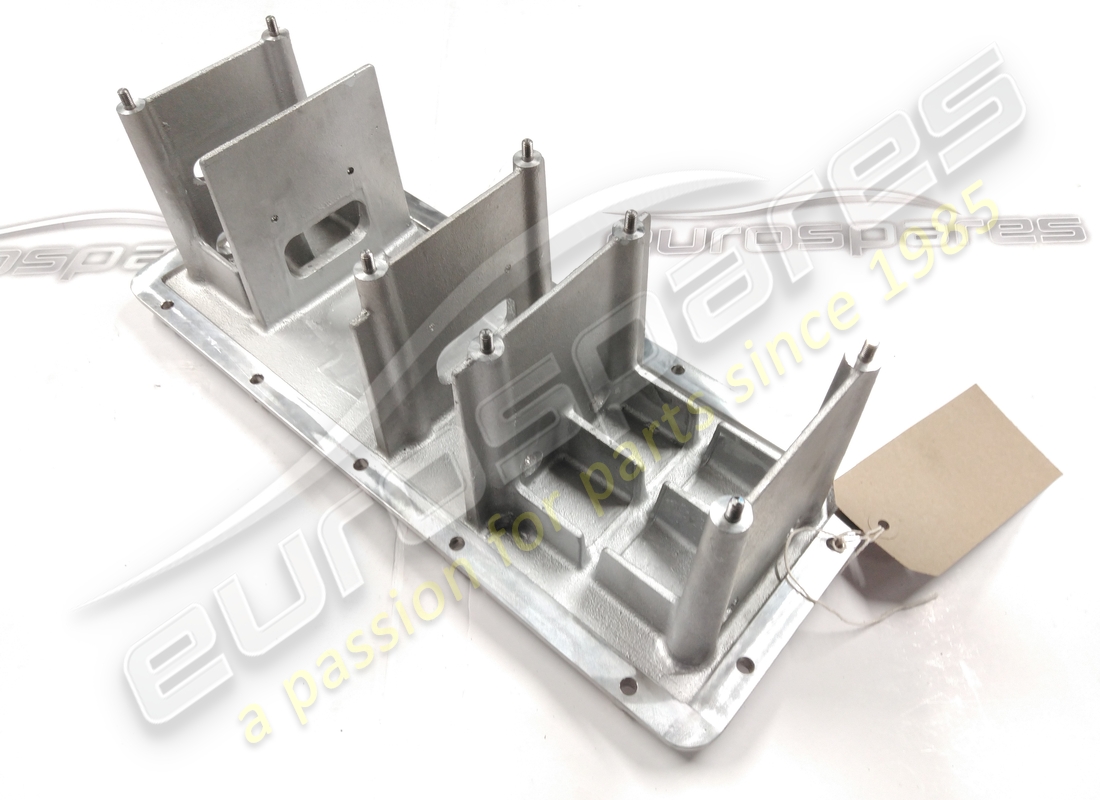 NEW FERRARI SUMP COVER COMPLETE. PART NUMBER 107875 (2) new ferrari sump cover complete. part number 107875 (2)