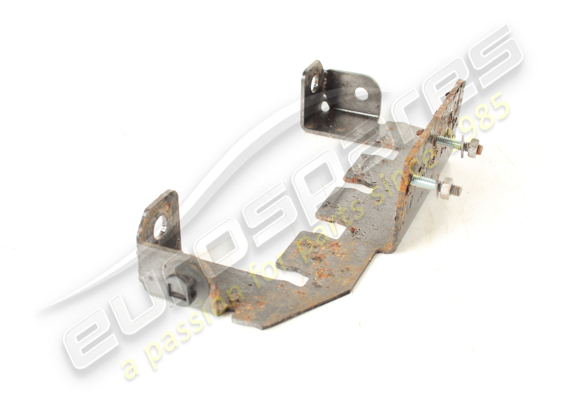 USED Lamborghini BRACKET CONNETTORE LAMDA . PART NUMBER 470971593B (1)