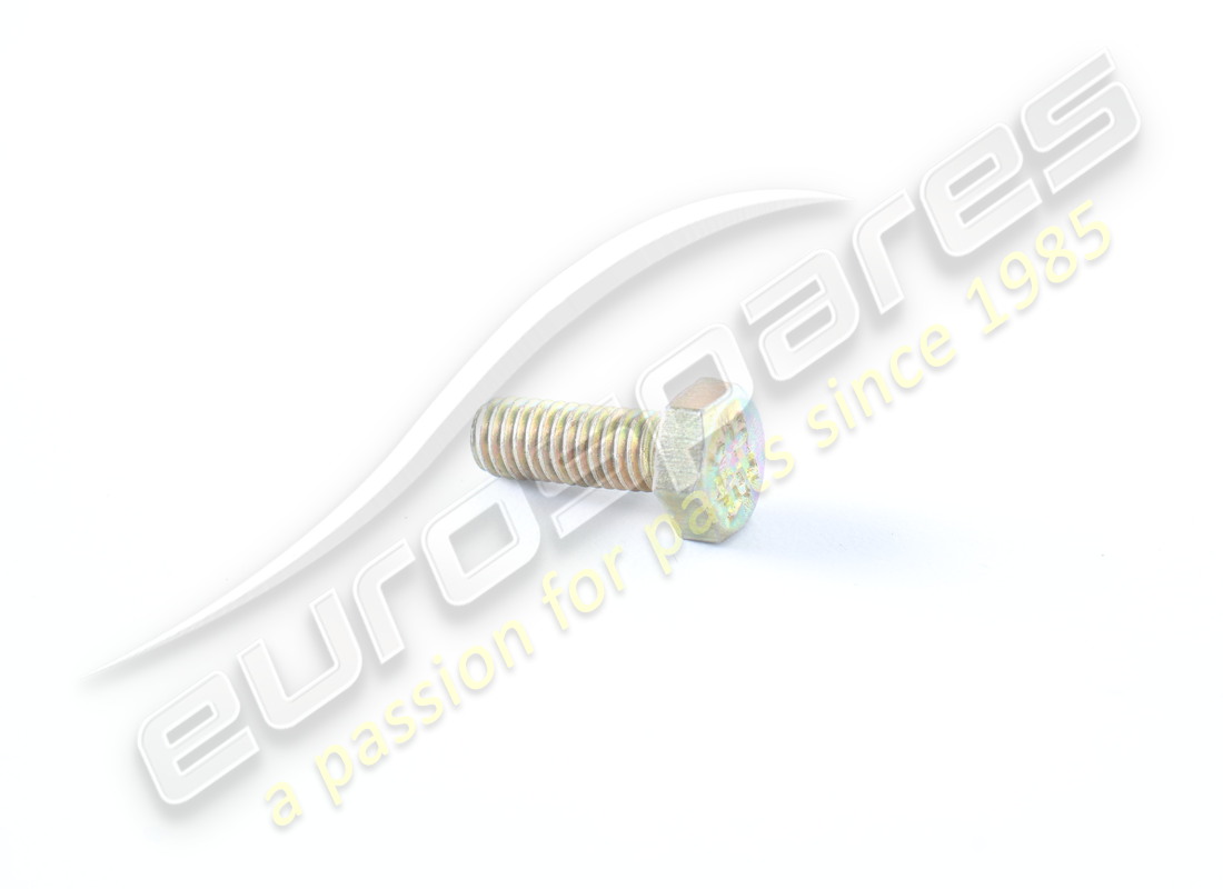 new lamborghini screw m6x16 uni 5739/8g/z. part number 008100625 (1)