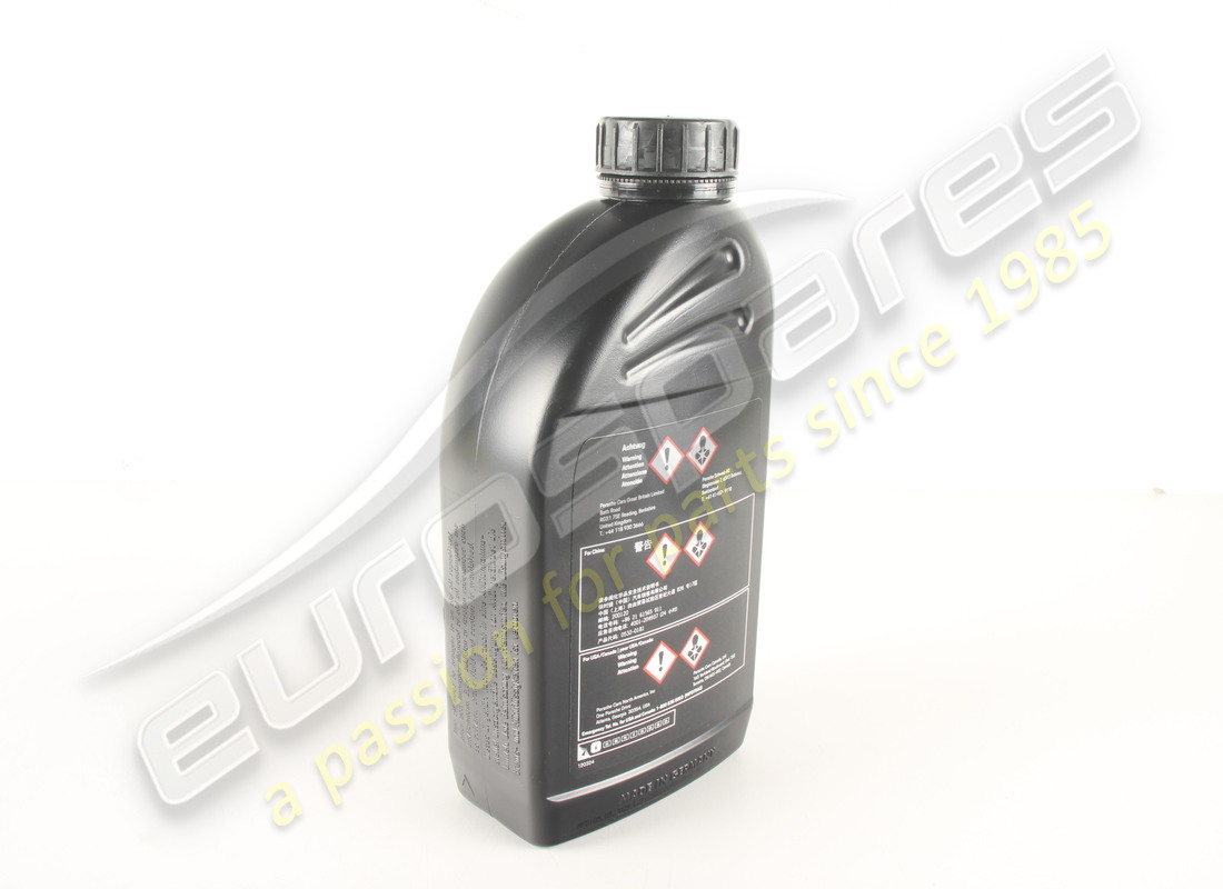 NEW PORSCHE COOLANT ADDITIVE. PART NUMBER 00004330515 (3) new porsche coolant additive. part number 00004330515 (3)