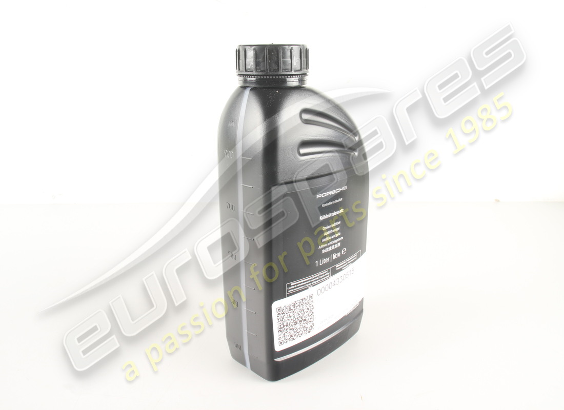 NEW PORSCHE COOLANT ADDITIVE. PART NUMBER 00004330515 (1) new porsche coolant additive. part number 00004330515 (1)