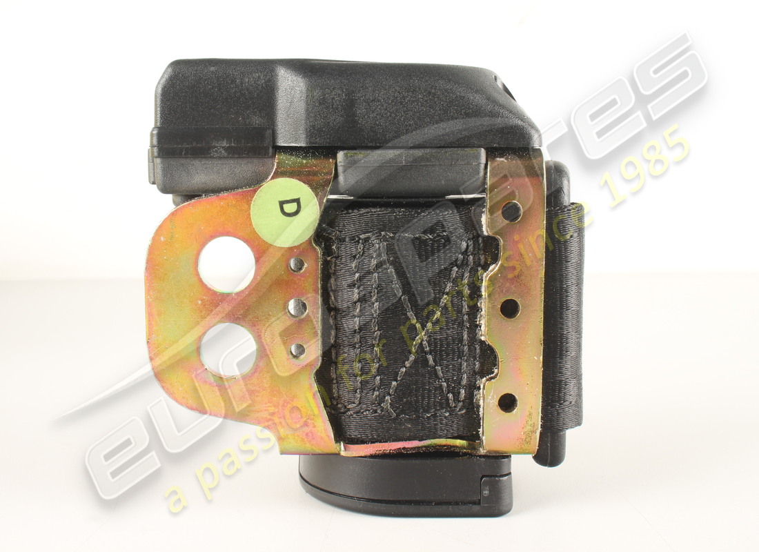 NEW FERRARI RH LAP BELT. PART NUMBER 61552200 (5) new ferrari rh lap belt. part number 61552200 (5)