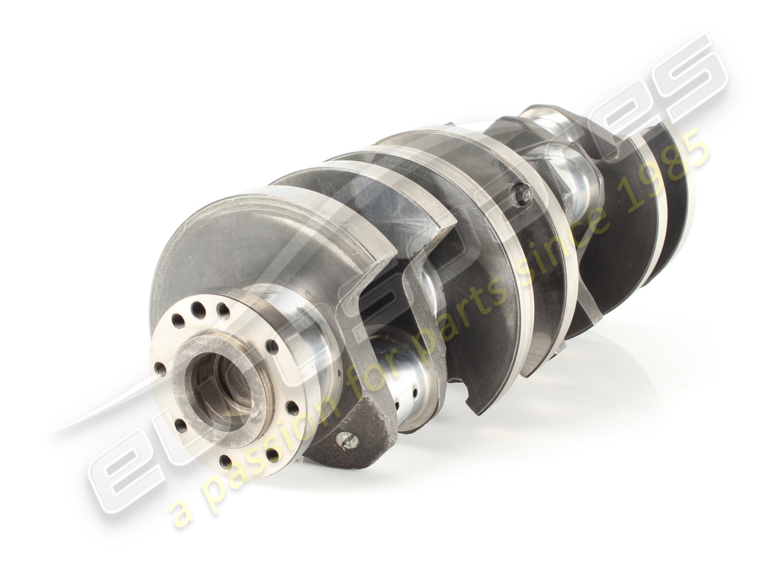 NEW LAMBORGHINI CRANKSHAFT. PART NUMBER 001419546 (2) new lamborghini crankshaft. part number 001419546 (2)