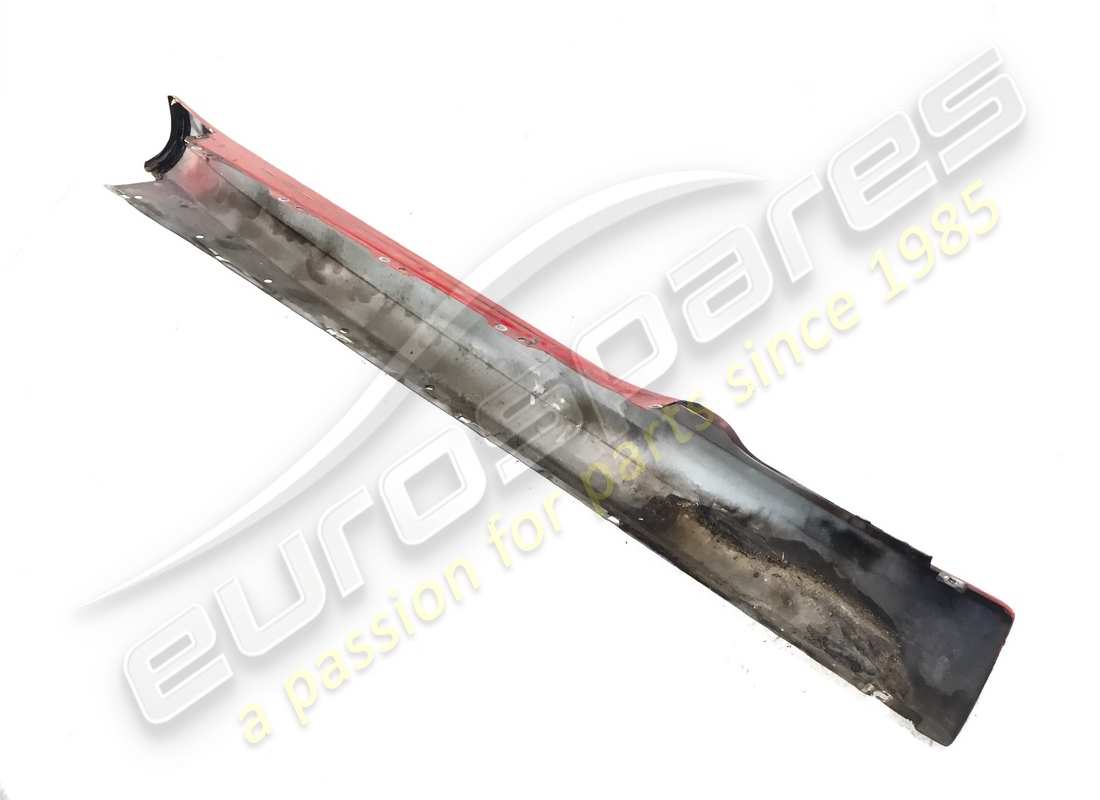 used ferrari lh crossmember cover. part number 64716600 (2)