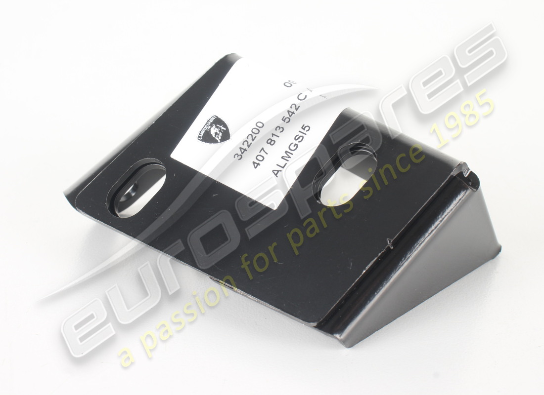 NEW LAMBORGHINI BRACKET. PART NUMBER 407813542C (3) new lamborghini bracket. part number 407813542c (3)