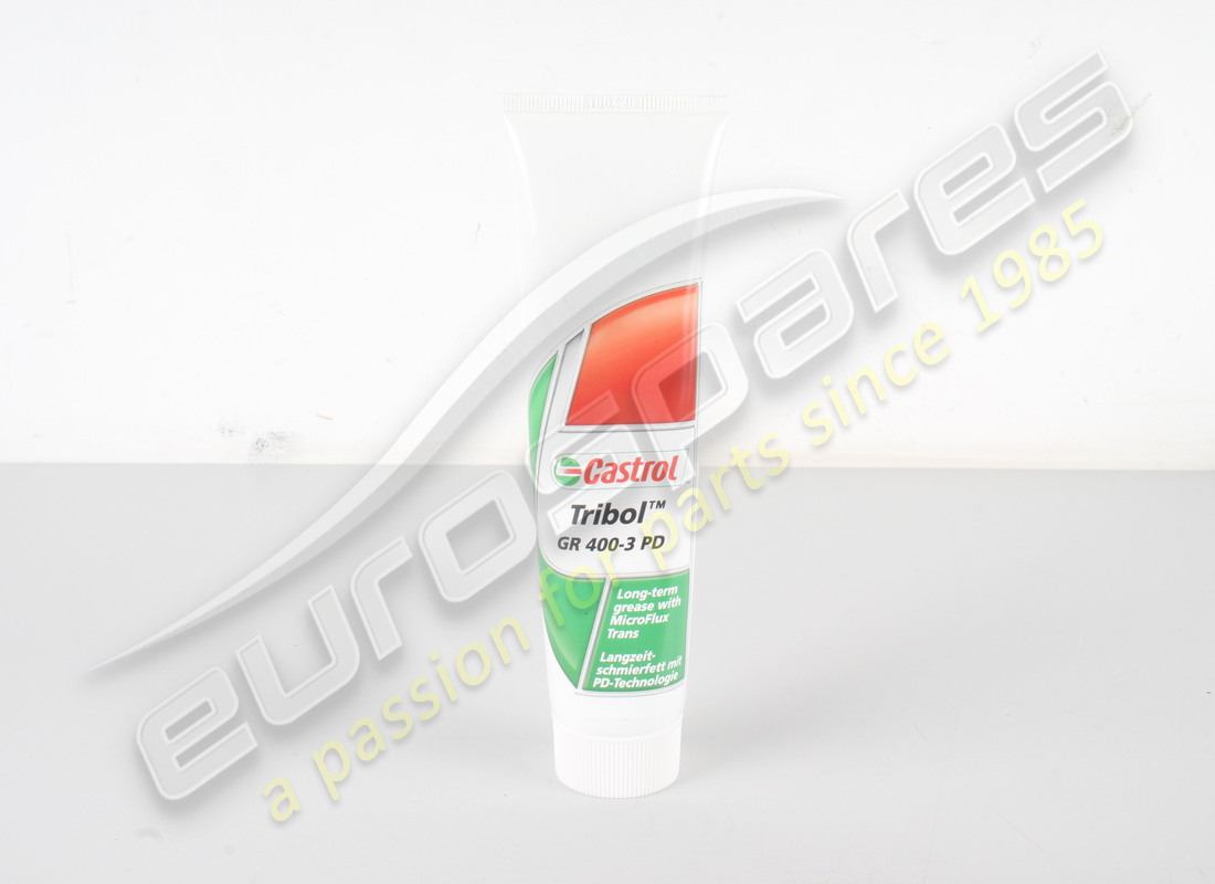 NEW Porsche EXTREME-PRESSURE GREASE . PART NUMBER 00004330573 (1)