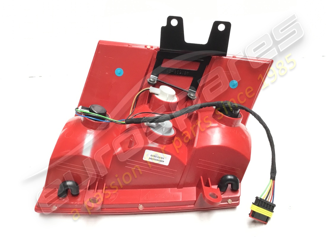 new lamborghini lh rear lamp. part number 400945095h (2)