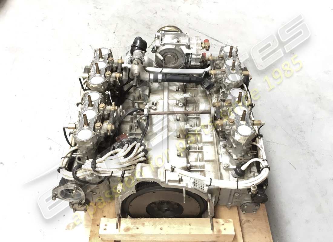 new ferrari 512bb carb engine boxer. part number 95960407 (3)
