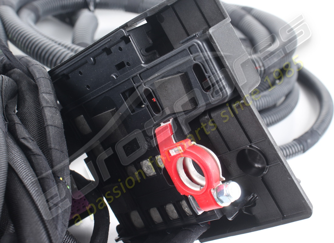 new maserati luggage comp.cable,opt. part number 213752 (4)