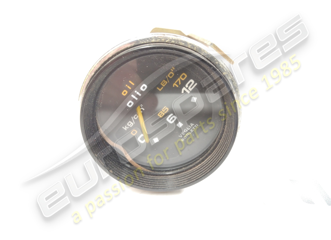 used ferrari oil pressure gauge. part number 40084105 (1)
