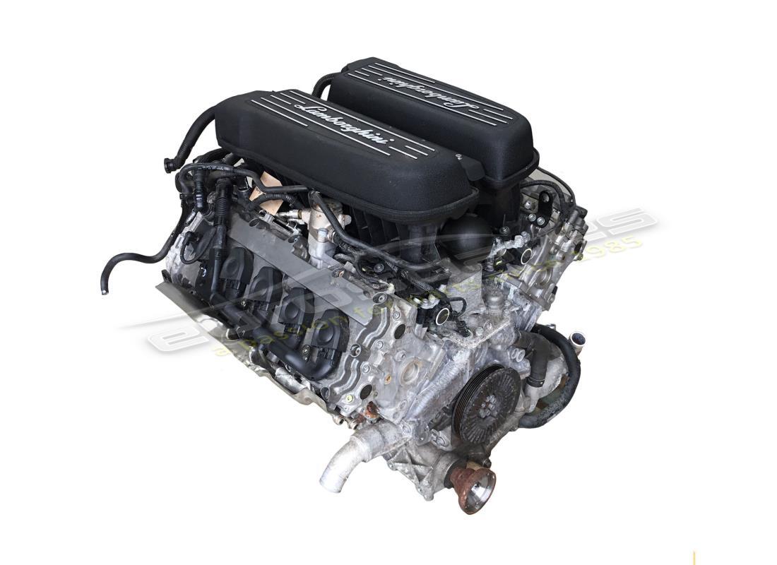 USED LAMBORGHINI LP570 ENGINE. PART NUMBER MR00Y9570SL (1) used lamborghini lp570 engine. part number mr00y9570sl (1)