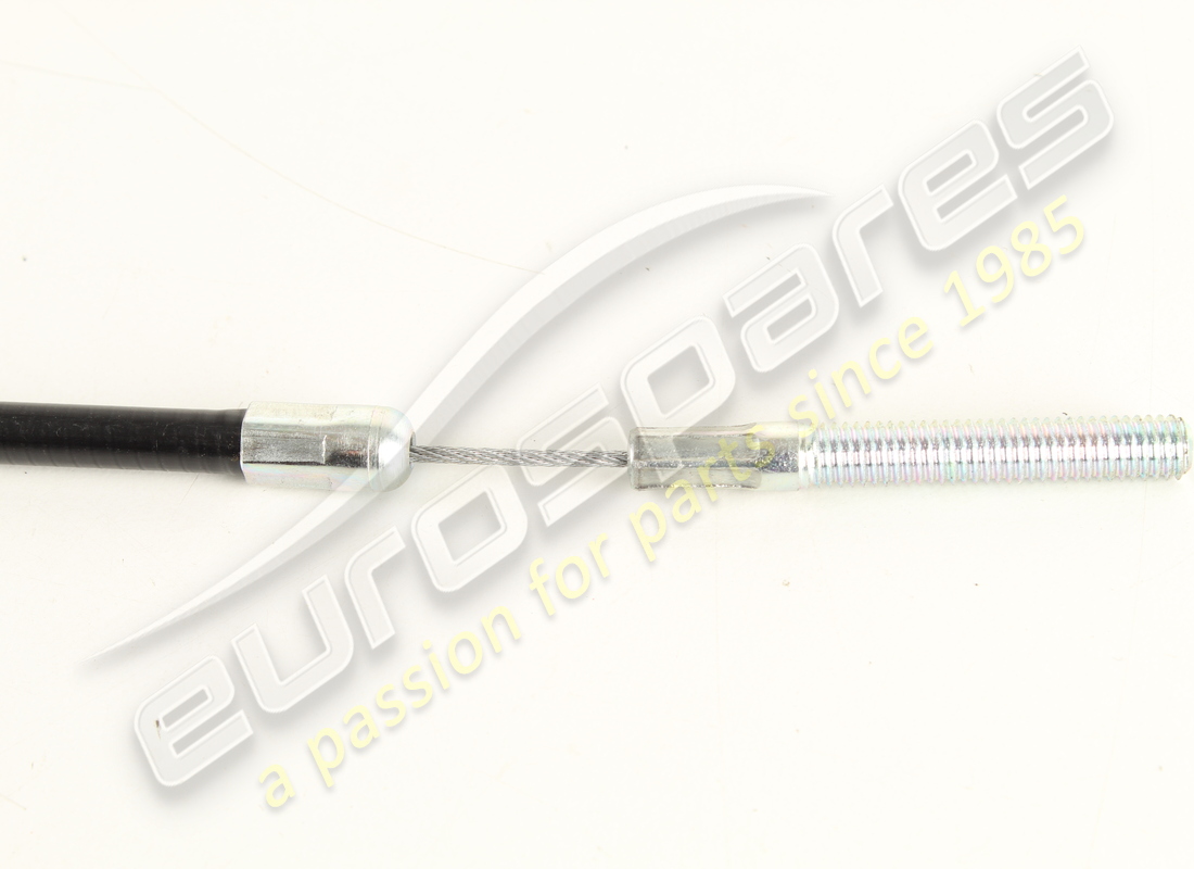 NEW FERRARI THROTTLE CABLE LHD PART NUMBER 105574A (4) new ferrari throttle cable lhd part number 105574a (4)