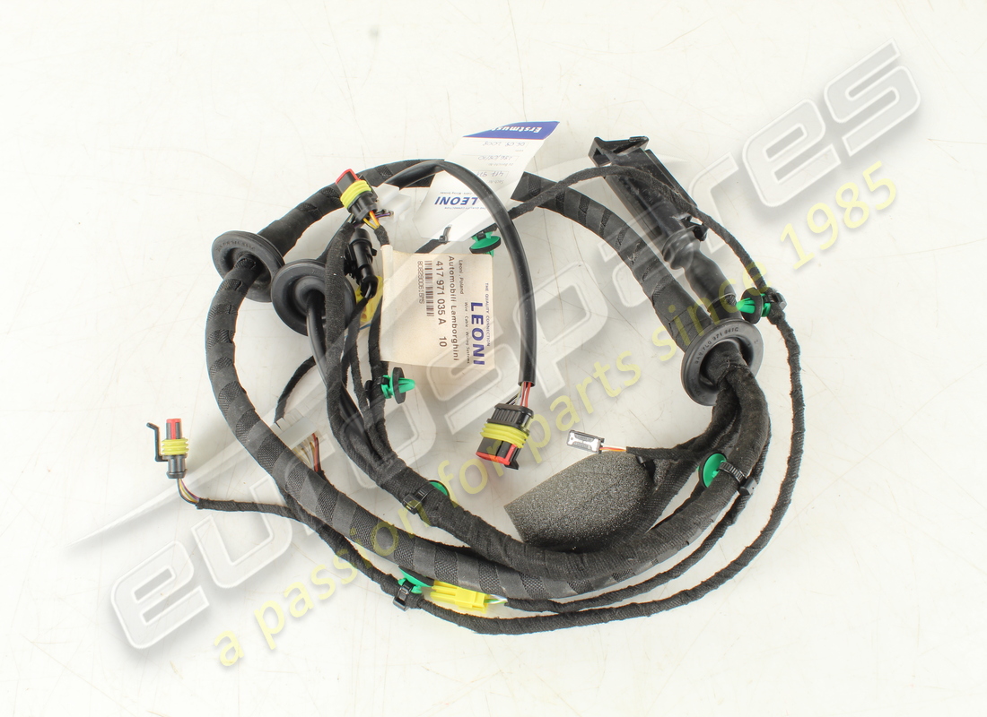 new lamborghini harness,door. part number 417971035a (3)