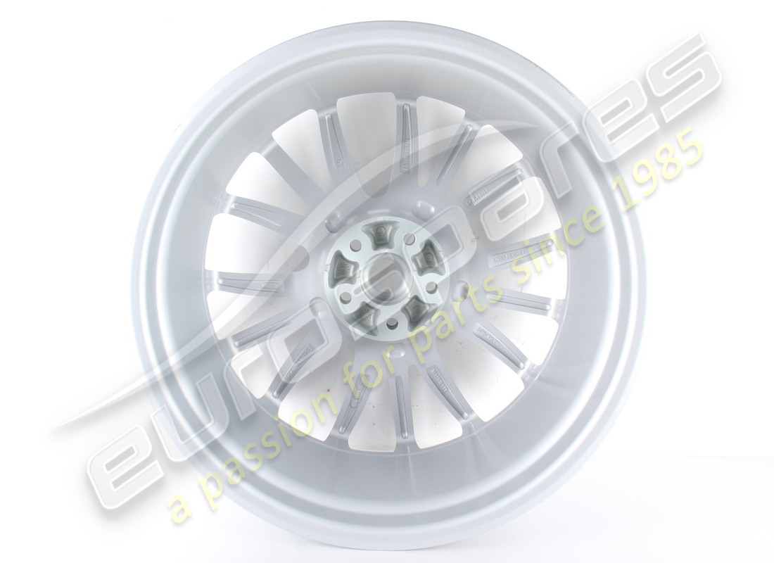 NEW MASERATI FRONT WHEEL RIM 20. PART NUMBER 82126106 (4) new maserati front wheel rim 20. part number 82126106 (4)