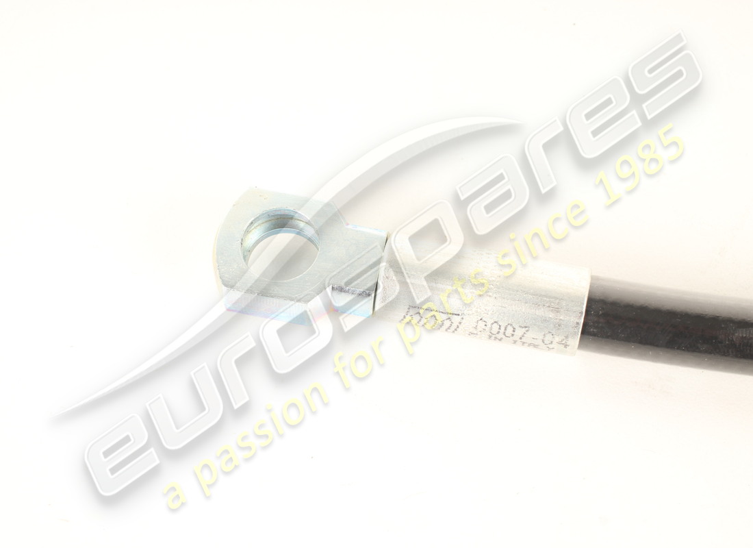 NEW FERRARI FLEXIBLE CLUTCH HOSE. PART NUMBER 108865 (3) new ferrari flexible clutch hose. part number 108865 (3)