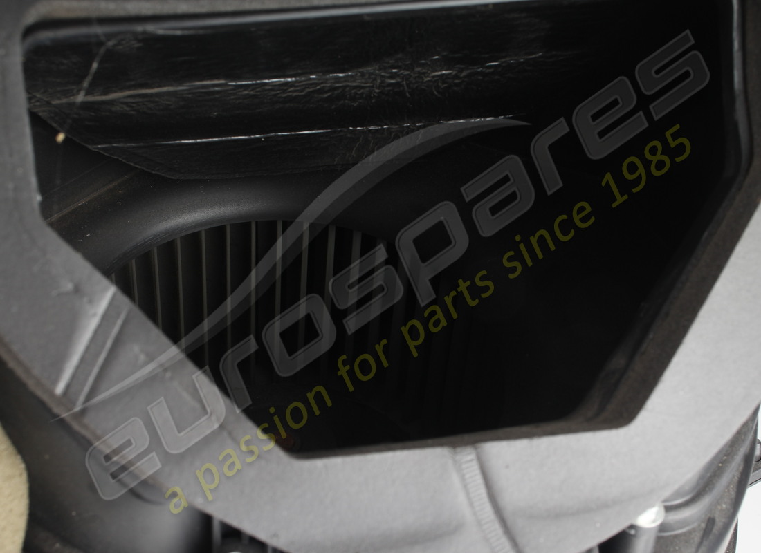 used maserati complete air condition set. part number 68462400 (8)