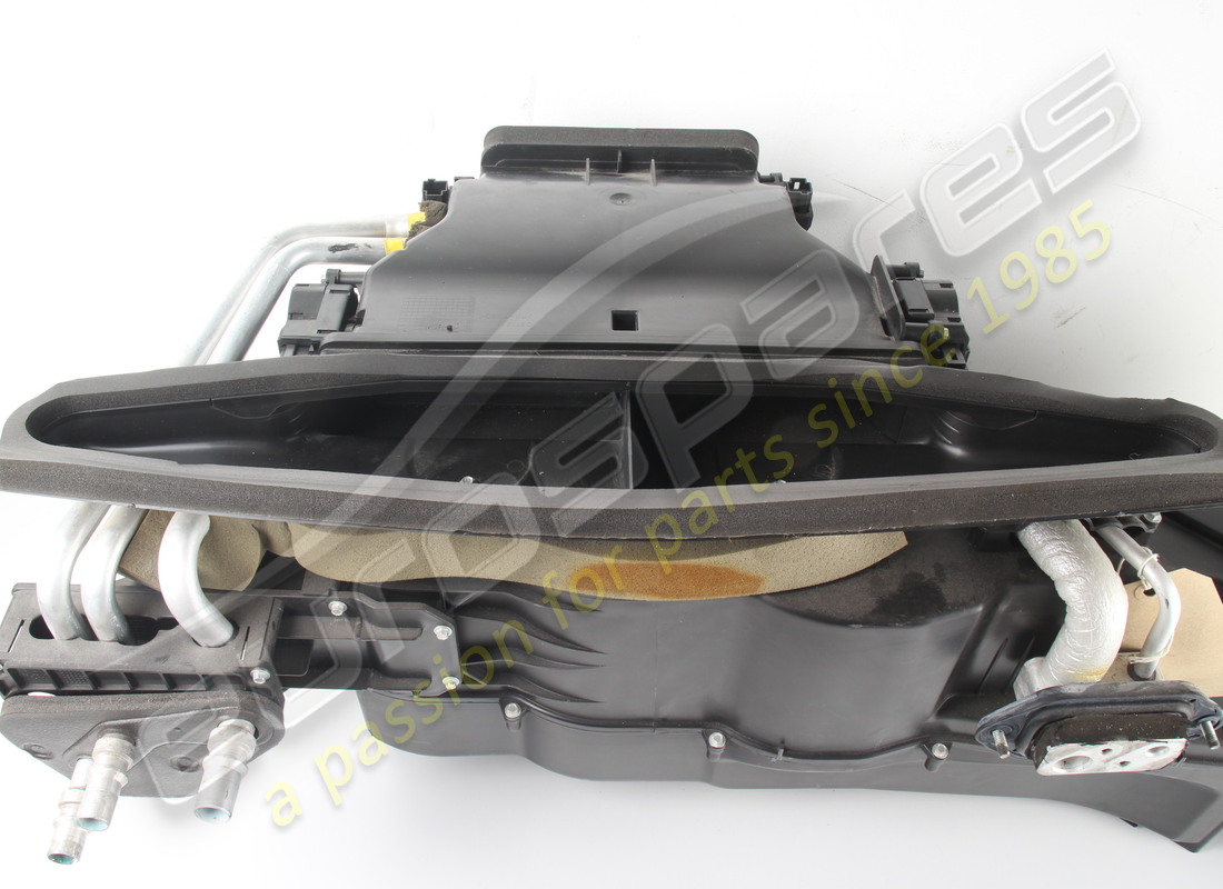 used maserati complete air condition set. part number 68462400 (7)