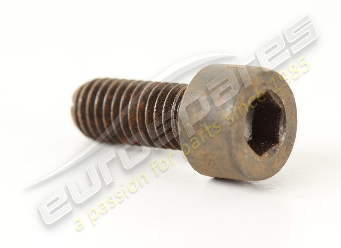 NEW MASERATI SCREW. PART NUMBER 14304121 (1) new maserati screw. part number 14304121 (1)