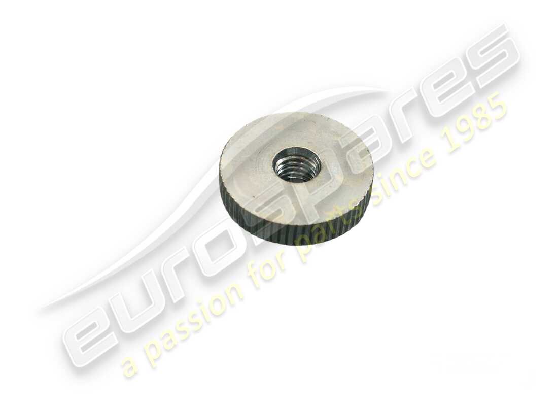 NEW FERRARI AIR BOX KNURLED NUT. PART NUMBER 104550 (1) new ferrari air box knurled nut. part number 104550 (1)