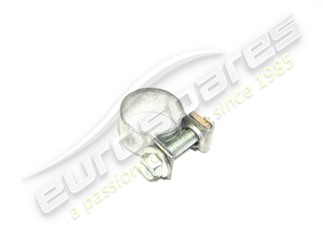 NEW MASERATI CLAMP. PART NUMBER 559221338 (1) new maserati clamp. part number 559221338 (1)